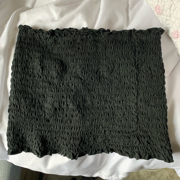 Brandy Melville Tops - Brandy black tube top